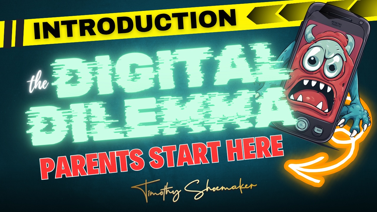 Digital Dilemma Intro