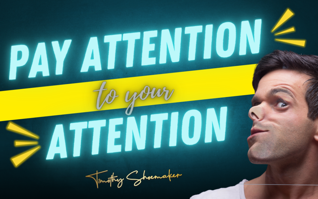 Your Attention Matters