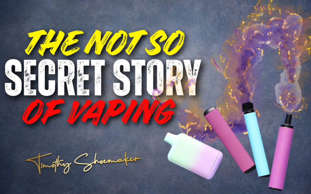 History of Vaping