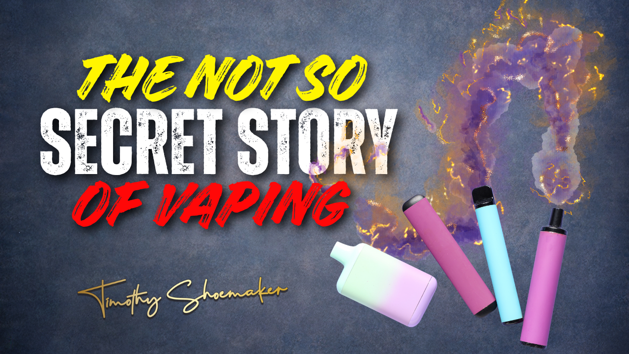 History of Vaping