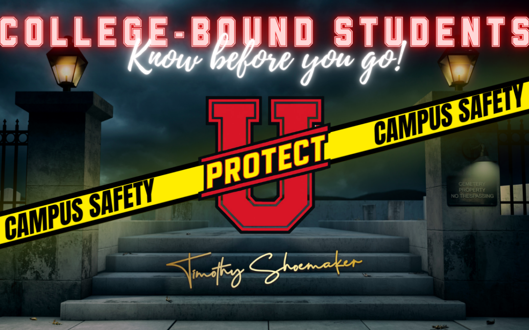 College Safety for New Students