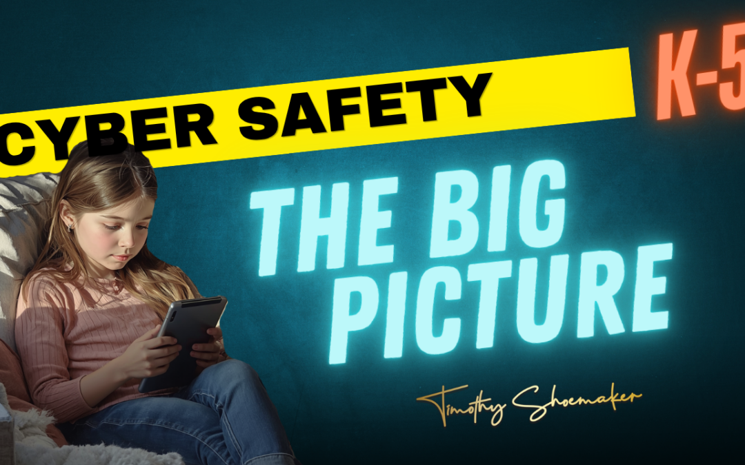 The Big Picture K-5