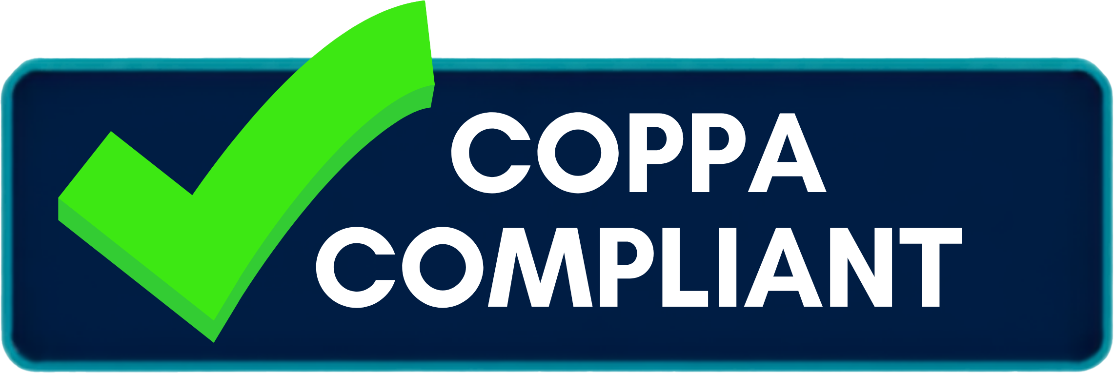 New Coppa COPPA compliant: read about our COPPA compliance