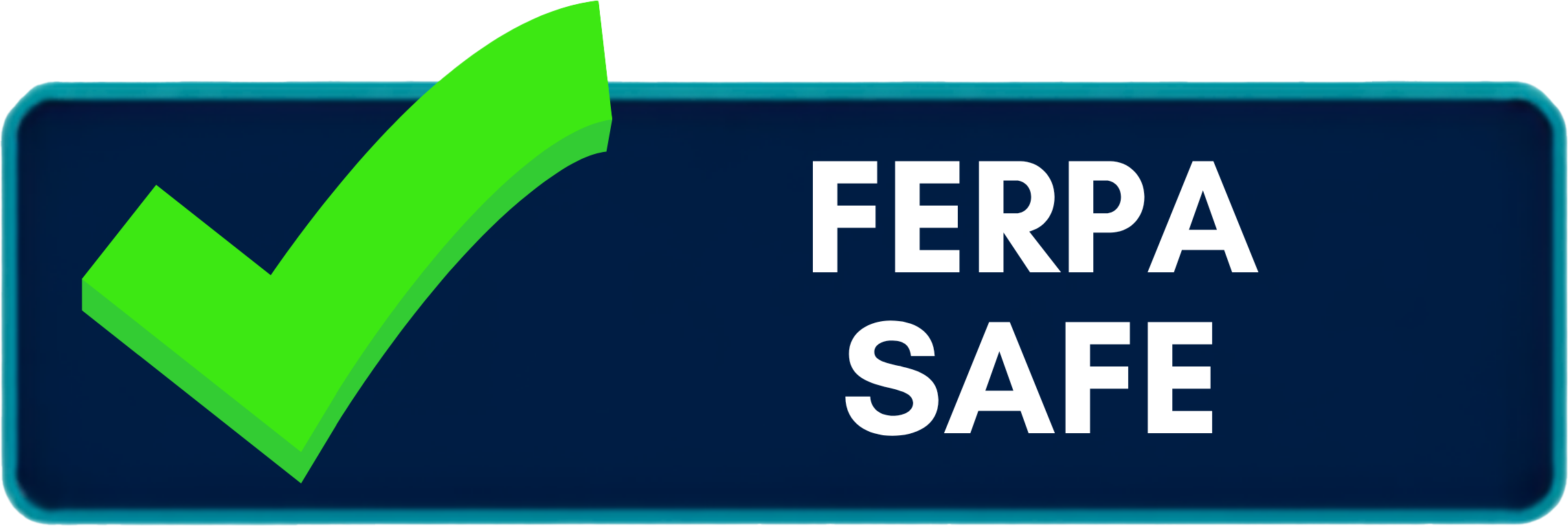 New FERPA FERPA safe: read our privacy practices