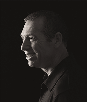 Timothy-Shoemaker-BW-Profile-Shot Timothy Shoemaker, M.S.